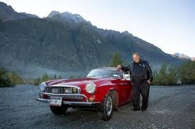 Irv Gordon's Volvo P1800 Reaches 3 Million Miles